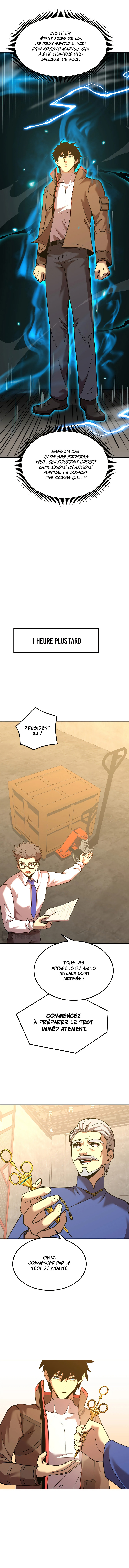 Logging 10 000 Years Into the Future Chapitre 64 - Page 3