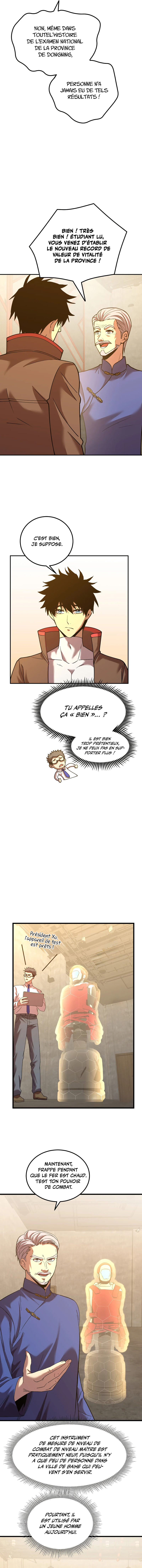 Logging 10 000 Years Into the Future Chapitre 64 - Page 5