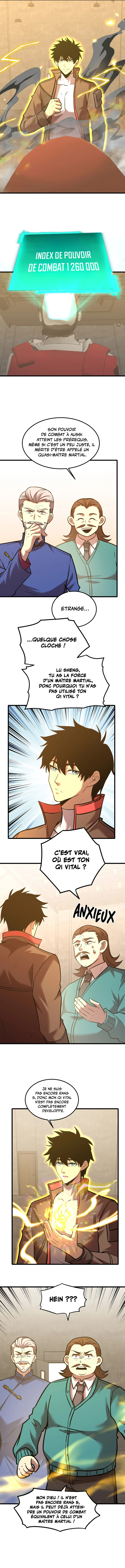 Logging 10 000 Years Into the Future Chapitre 64 - Page 7