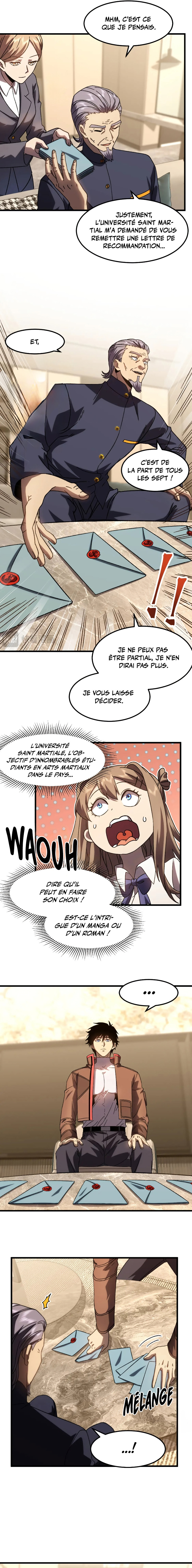 Logging 10 000 Years Into the Future Chapitre 65 - Page 11
