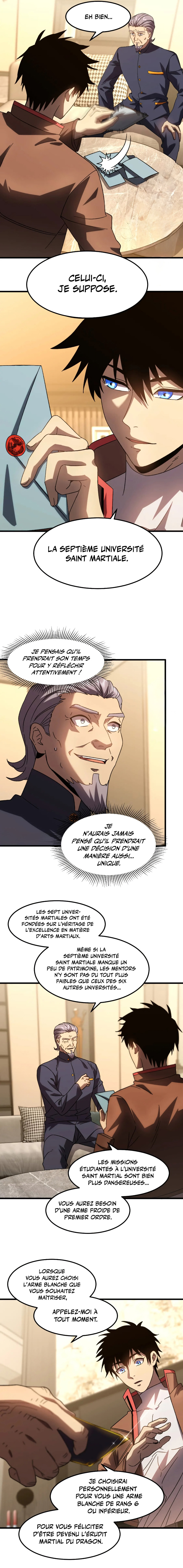 Logging 10 000 Years Into the Future Chapitre 65 - Page 12