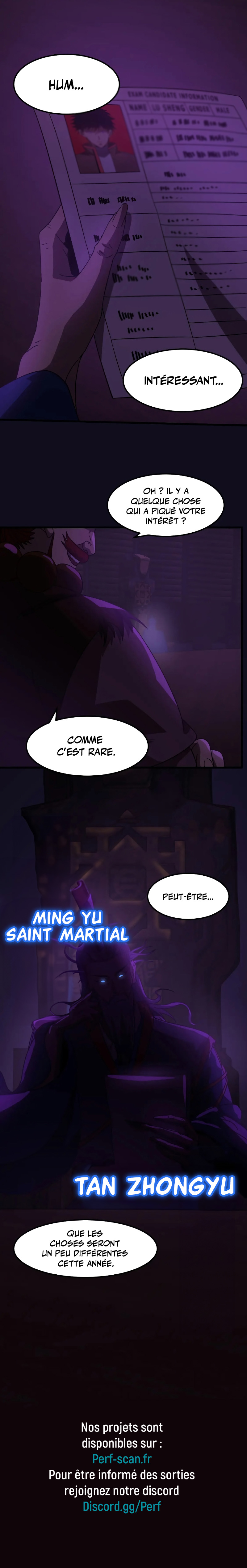 Logging 10 000 Years Into the Future Chapitre 65 - Page 14