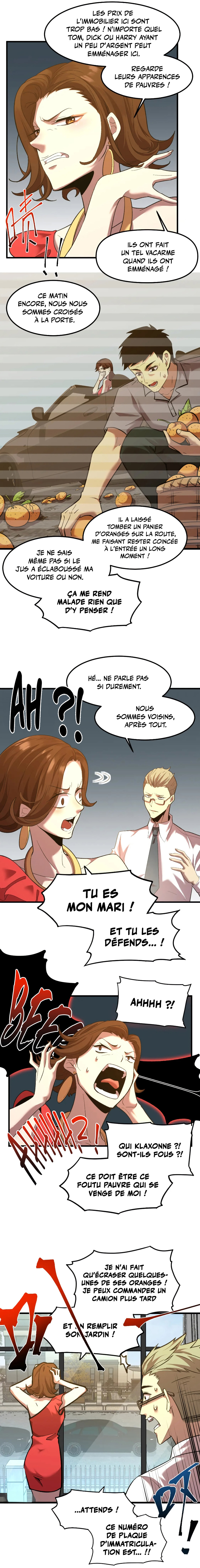 Logging 10 000 Years Into the Future Chapitre 65 - Page 3