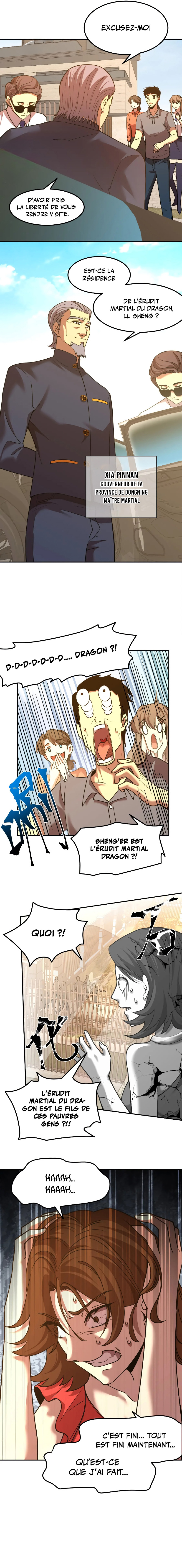 Logging 10 000 Years Into the Future Chapitre 65 - Page 5