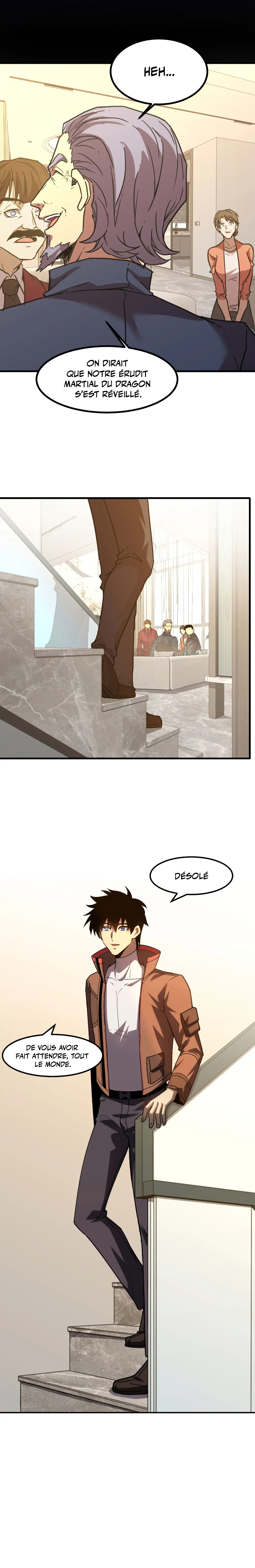 Logging 10 000 Years Into the Future Chapitre 65 - Page 8