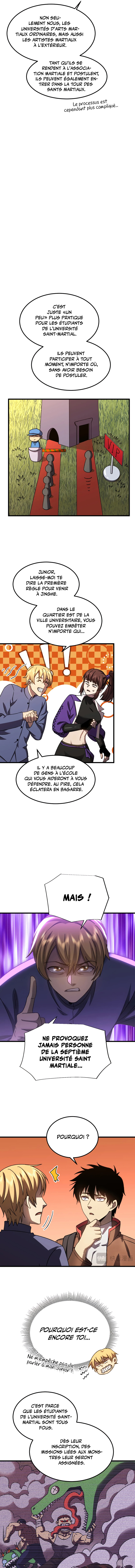 Logging 10 000 Years Into the Future Chapitre 66 - Page 10