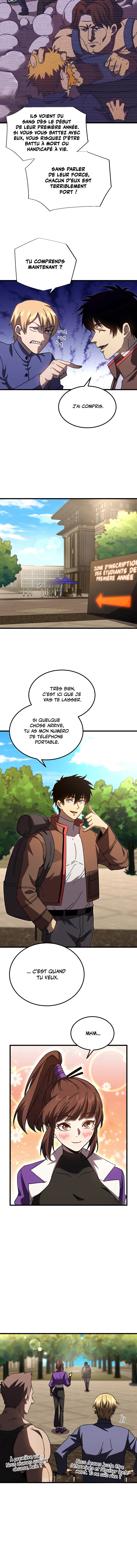 Logging 10 000 Years Into the Future Chapitre 66 - Page 11