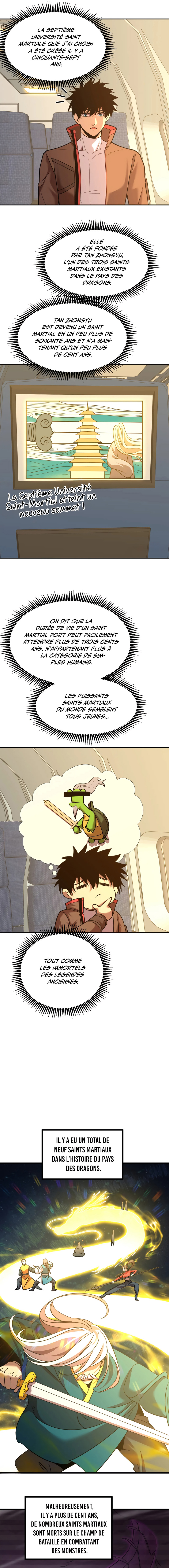 Logging 10 000 Years Into the Future Chapitre 66 - Page 3