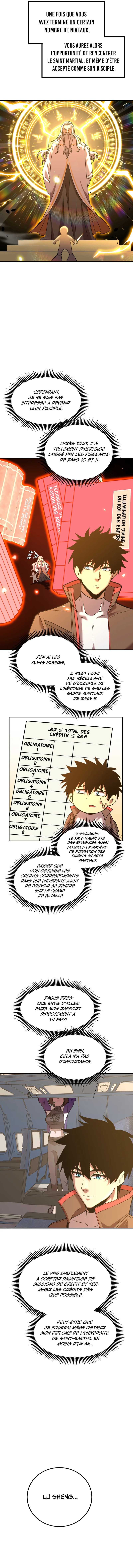 Logging 10 000 Years Into the Future Chapitre 66 - Page 5