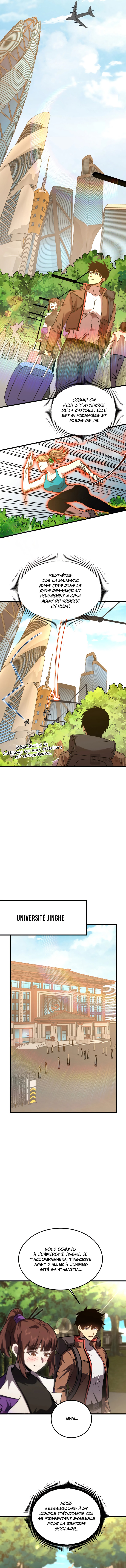 Logging 10 000 Years Into the Future Chapitre 66 - Page 7