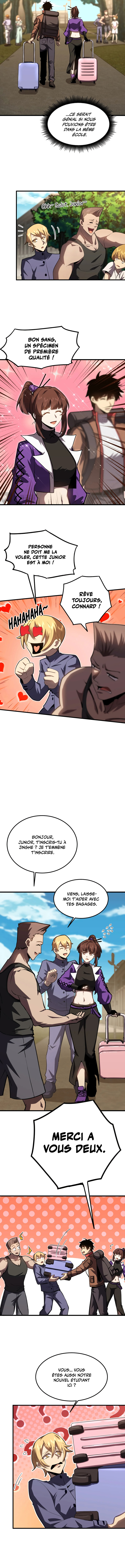 Logging 10 000 Years Into the Future Chapitre 66 - Page 8