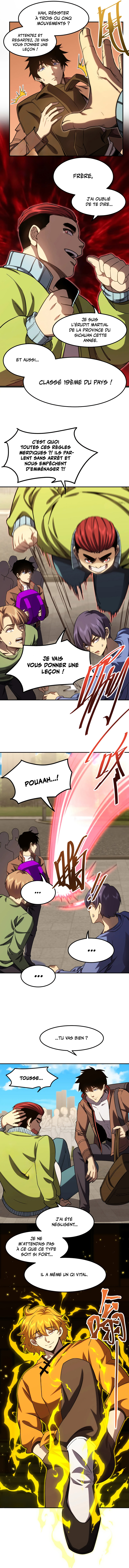 Logging 10 000 Years Into the Future Chapitre 67 - Page 10