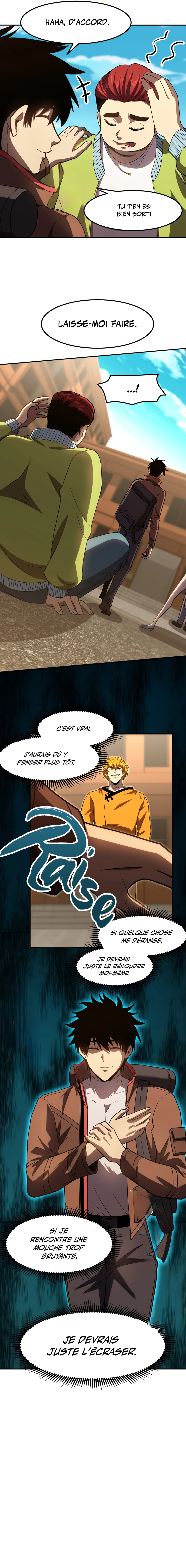 Logging 10 000 Years Into the Future Chapitre 67 - Page 11