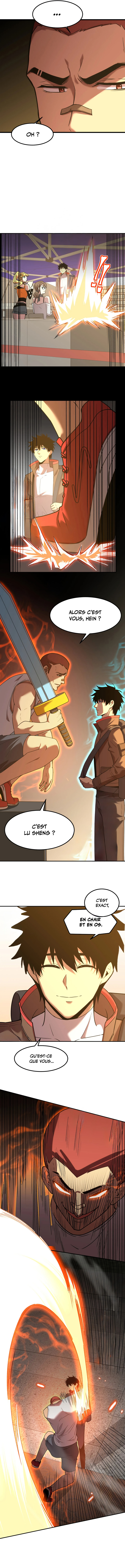 Logging 10 000 Years Into the Future Chapitre 67 - Page 4