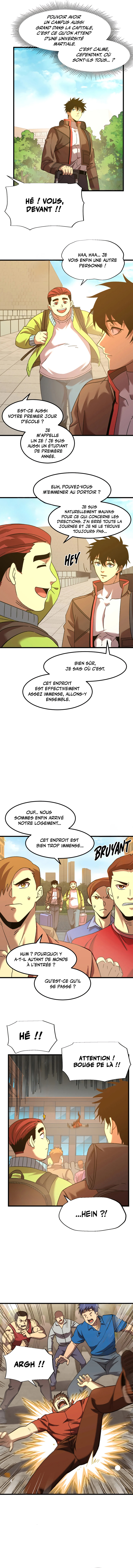 Logging 10 000 Years Into the Future Chapitre 67 - Page 6