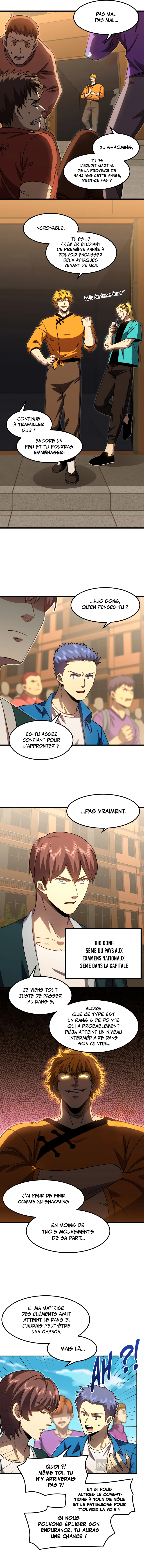 Logging 10 000 Years Into the Future Chapitre 67 - Page 7