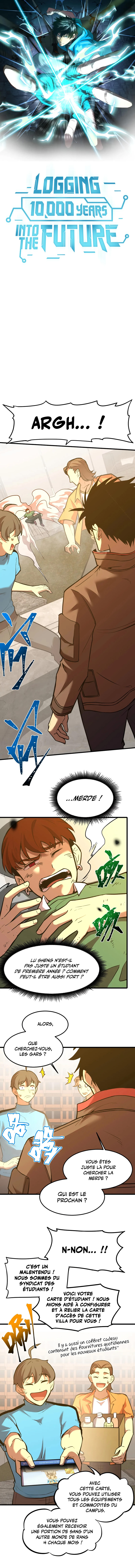 Logging 10 000 Years Into the Future Chapitre 69 - Page 2