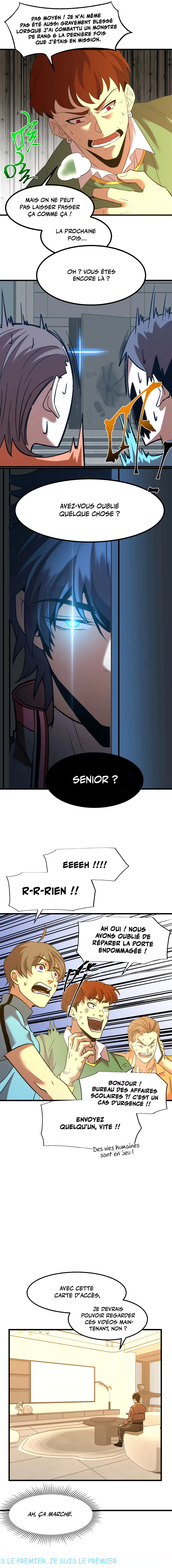 Logging 10 000 Years Into the Future Chapitre 69 - Page 4