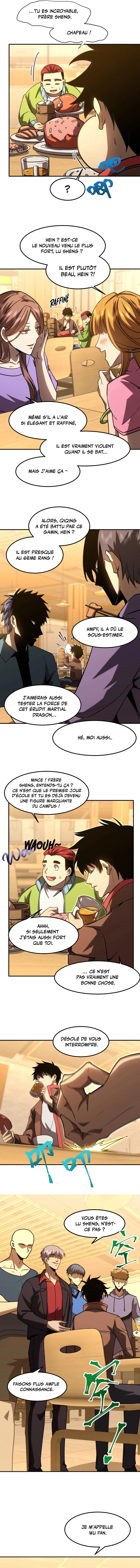 Logging 10 000 Years Into the Future Chapitre 69 - Page 8