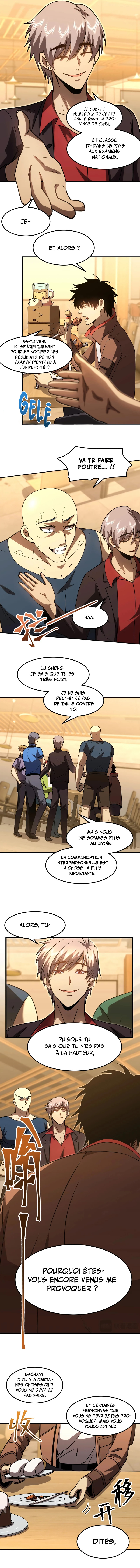 Logging 10 000 Years Into the Future Chapitre 69 - Page 9