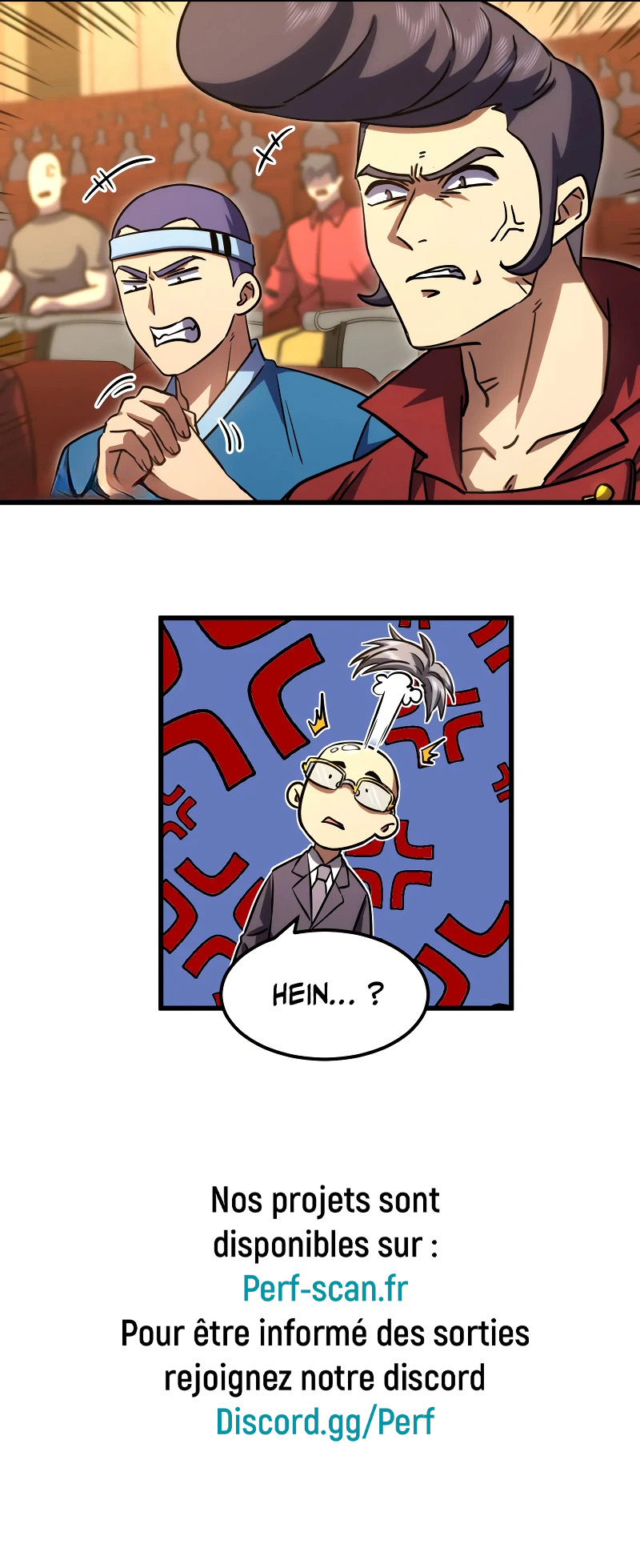 Logging 10 000 Years Into the Future Chapitre 70 - Page 11