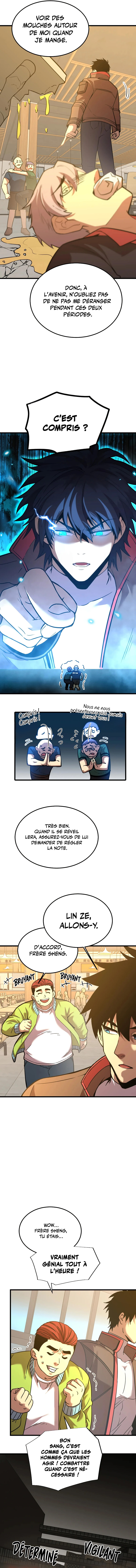 Logging 10 000 Years Into the Future Chapitre 70 - Page 3