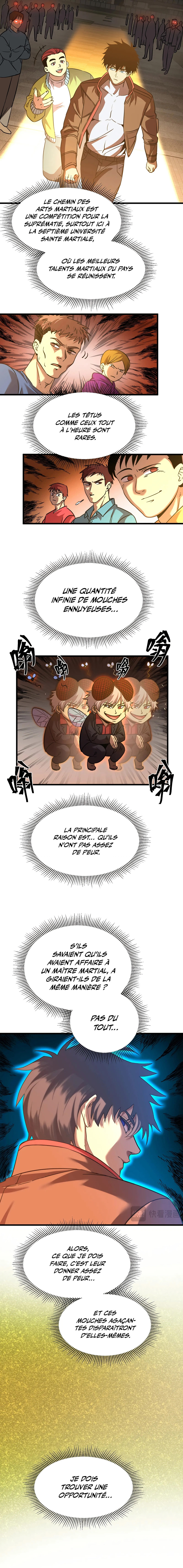 Logging 10 000 Years Into the Future Chapitre 70 - Page 4