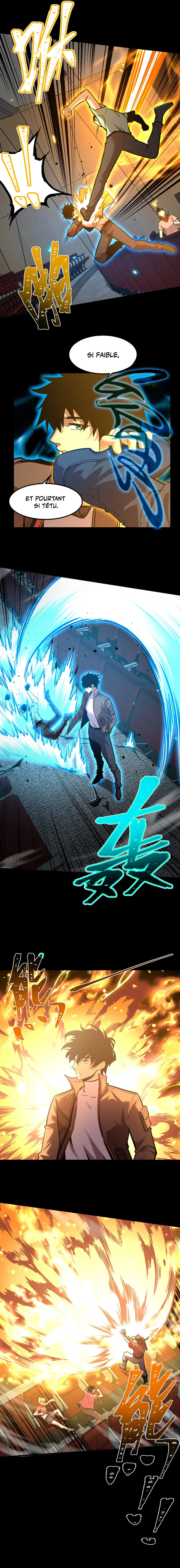 Logging 10 000 Years Into the Future Chapitre 71 - Page 6