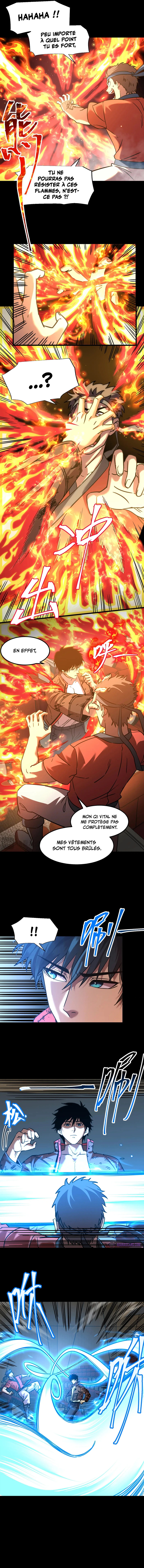 Logging 10 000 Years Into the Future Chapitre 71 - Page 7