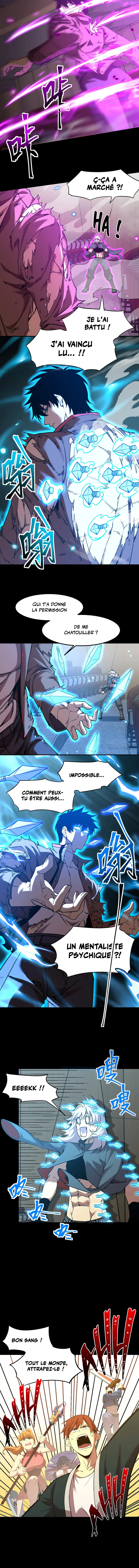 Logging 10 000 Years Into the Future Chapitre 71 - Page 9