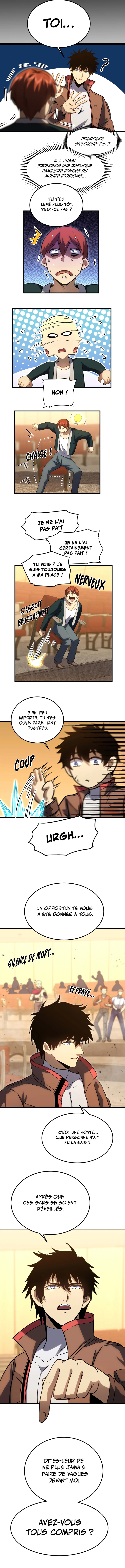 Logging 10 000 Years Into the Future Chapitre 72 - Page 3