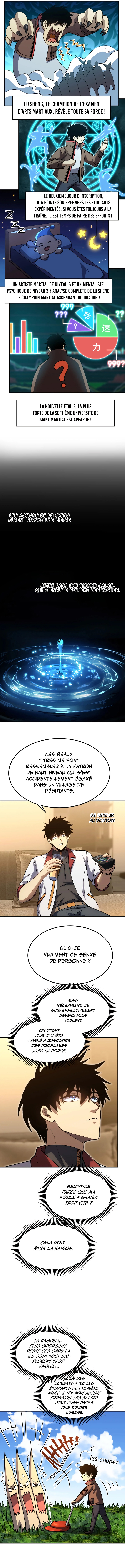 Logging 10 000 Years Into the Future Chapitre 72 - Page 5