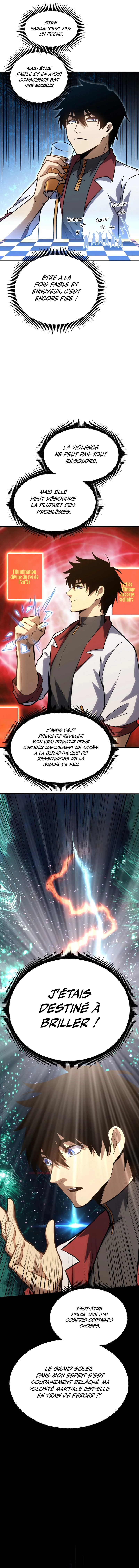 Logging 10 000 Years Into the Future Chapitre 72 - Page 6