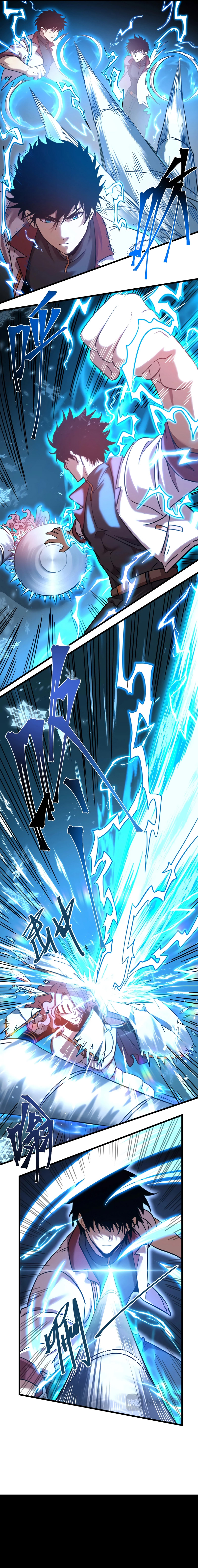 Logging 10 000 Years Into the Future Chapitre 72 - Page 8