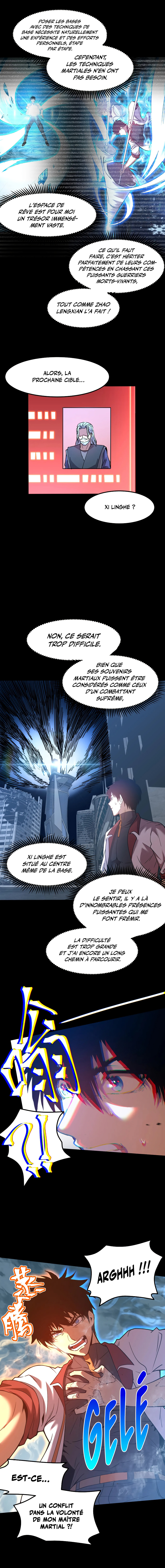 Logging 10 000 Years Into the Future Chapitre 73 - Page 10