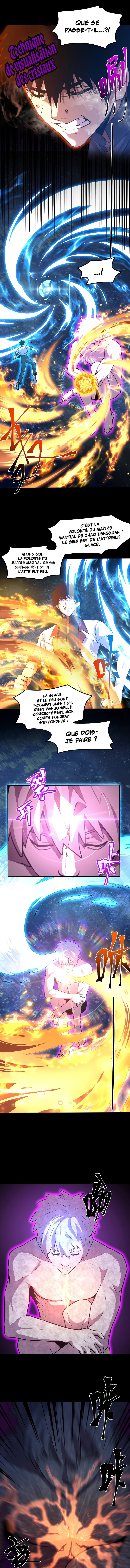 Logging 10 000 Years Into the Future Chapitre 73 - Page 11