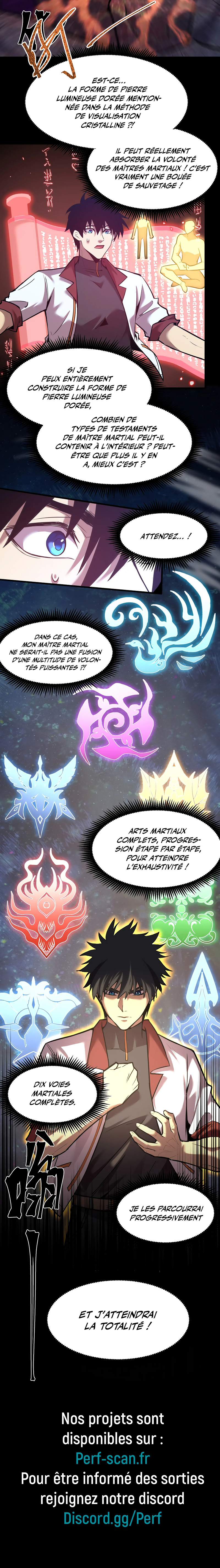 Logging 10 000 Years Into the Future Chapitre 73 - Page 12
