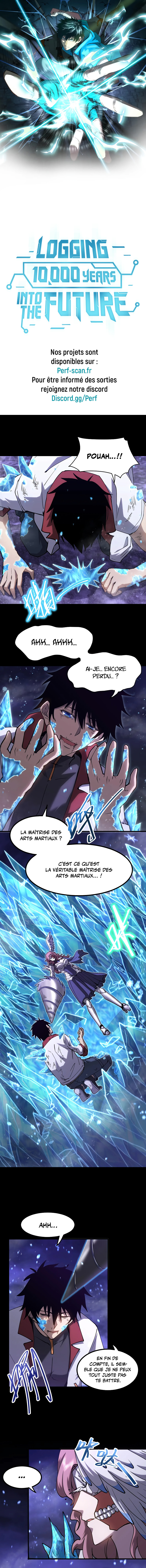 Logging 10 000 Years Into the Future Chapitre 73 - Page 2