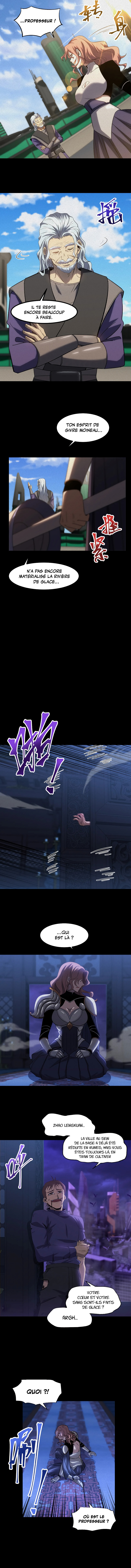 Logging 10 000 Years Into the Future Chapitre 73 - Page 5