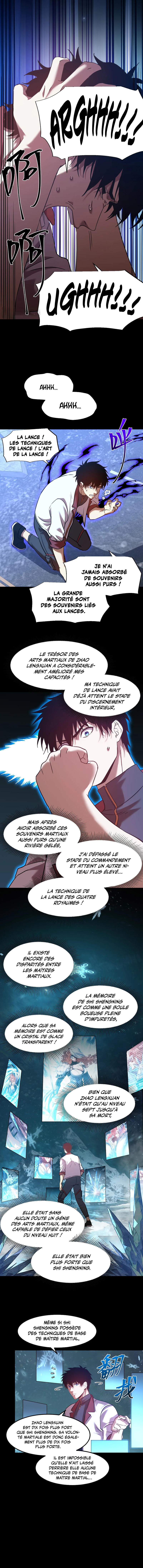 Logging 10 000 Years Into the Future Chapitre 73 - Page 7