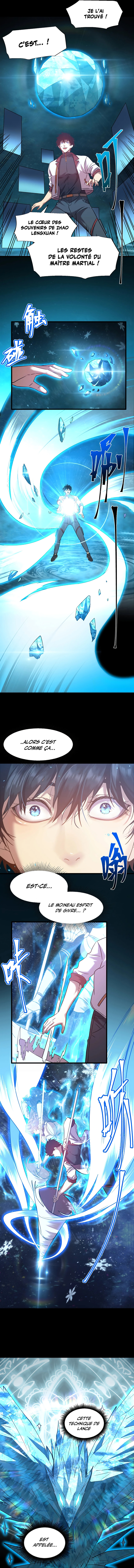 Logging 10 000 Years Into the Future Chapitre 73 - Page 8