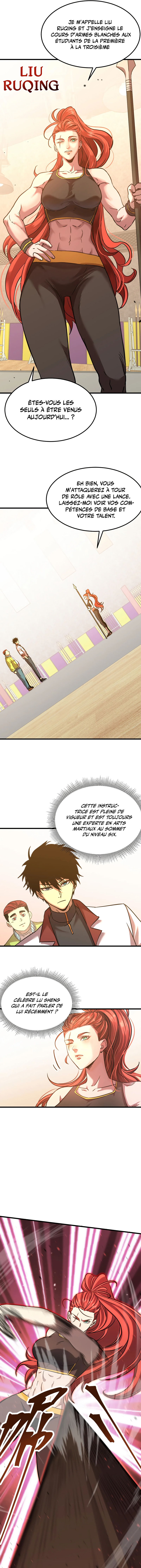 Logging 10 000 Years Into the Future Chapitre 74 - Page 12