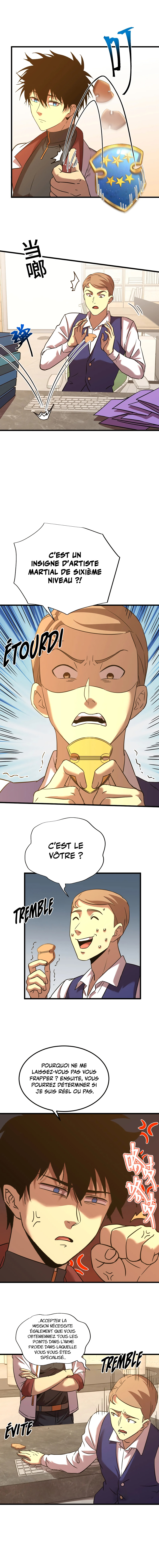 Logging 10 000 Years Into the Future Chapitre 75 - Page 10