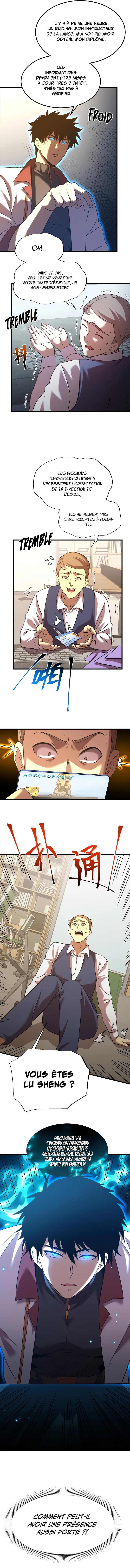 Logging 10 000 Years Into the Future Chapitre 75 - Page 11