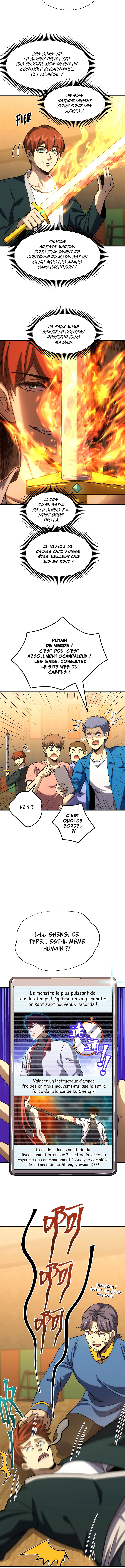 Logging 10 000 Years Into the Future Chapitre 75 - Page 13