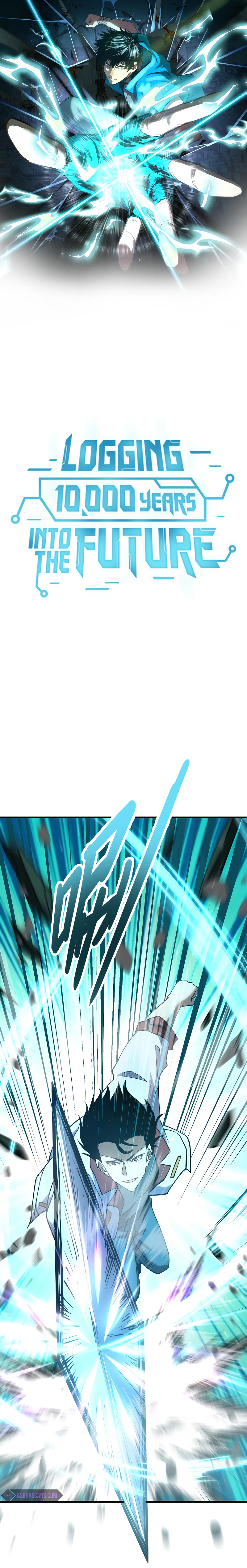 Logging 10 000 Years Into the Future Chapitre 75 - Page 2