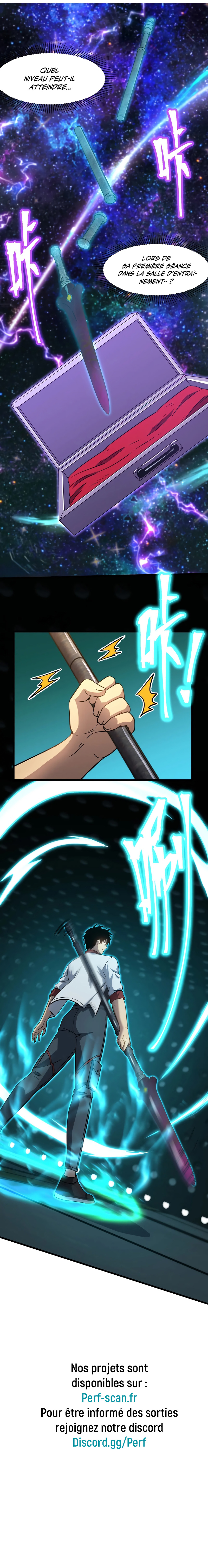 Logging 10 000 Years Into the Future Chapitre 76 - Page 8