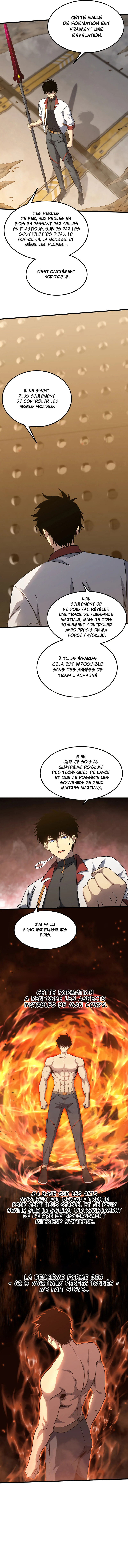 Logging 10 000 Years Into the Future Chapitre 77 - Page 11