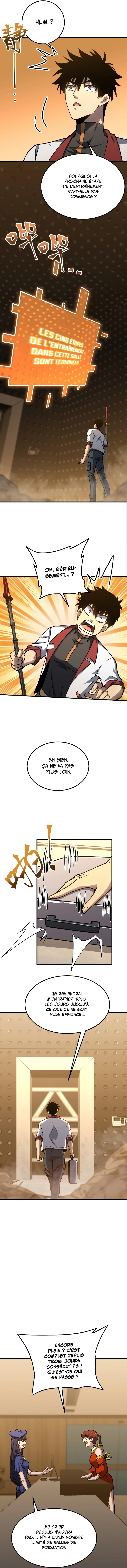 Logging 10 000 Years Into the Future Chapitre 77 - Page 12
