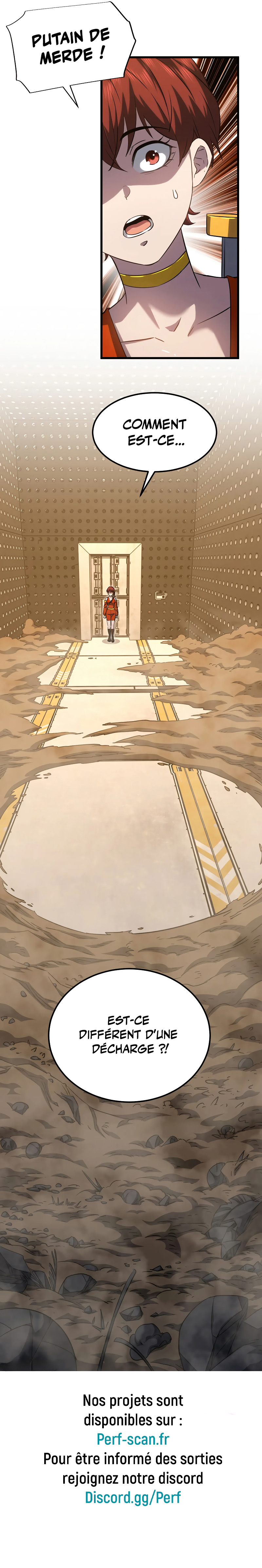 Logging 10 000 Years Into the Future Chapitre 77 - Page 14